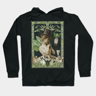 Absinthe Fairy - Verlaine Hoodie